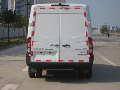 Baolong  TBL5049XYCF2 Cash transport vehicle