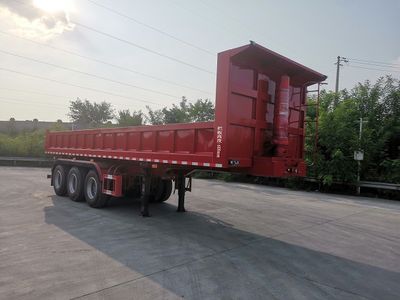 Canghai  THV9401ZH tipping chassis 