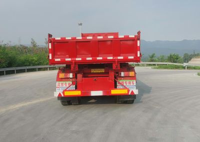 Canghai  THV9401ZH tipping chassis 