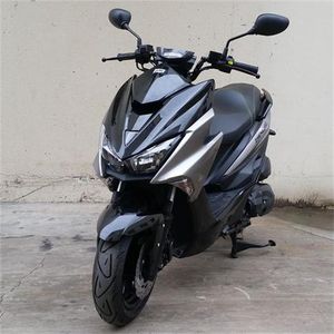 Tianying  TY50QT8D moped with two wheels 