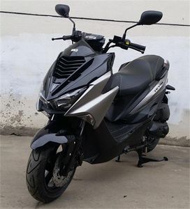 Tianying  TY50QT8D moped with two wheels 