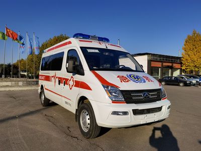 Yate Heavy Industries TZ5040XJHJXFA ambulance