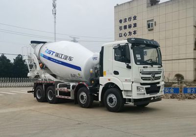 Ruijiang  WL5310GJBNXGG5B4 Concrete mixing transport vehicle