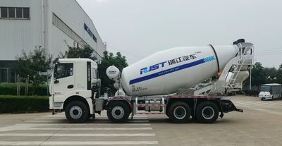 Ruijiang  WL5310GJBNXGG5B4 Concrete mixing transport vehicle