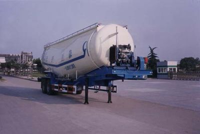 Ruijiang  WL9310GSN Bulk cement semi-trailer