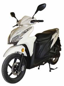 Yongyuan brand automobiles YY50QT7A moped with two wheels 