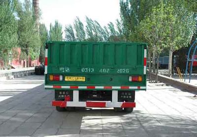 Zhang Tuo license plate car ZTC9341 Semi trailer