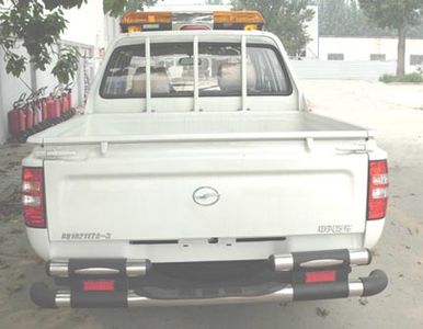 Tianye  BQ5021GCY2A3 Engineering vehicle