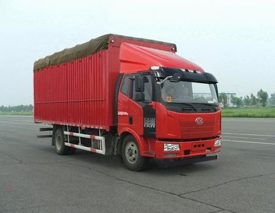 Jiefang Automobile CA5120CPYP62K1L3E4 Peng style transport vehicle