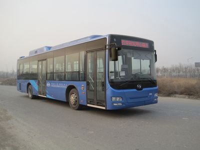 Huanghai  DD6129CHEV2 Hybrid urban buses