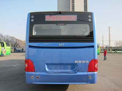 Huanghai  DD6129CHEV2 Hybrid urban buses