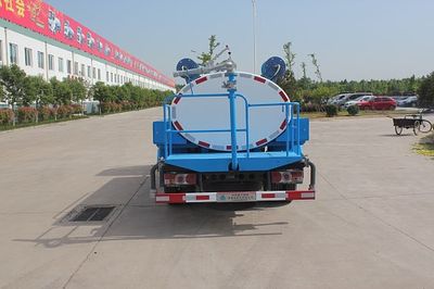 Green Leaf JYJ5070GSSD Sprinkler truck