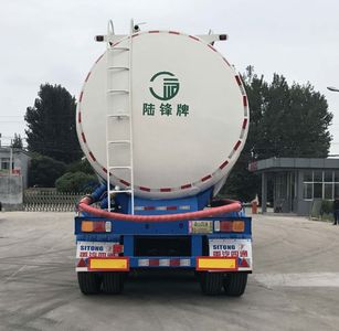 Lufeng  LST9404GFL Low density powder material transportation semi-trailer