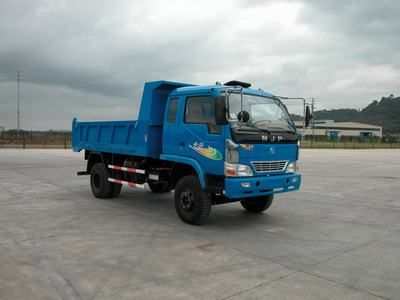 Nanjun NJP3070ZFP34Dump truck