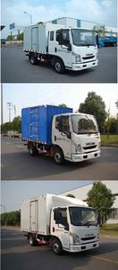 Yuejin  SH5042XXYZFDCNZ3 Box transport vehicle