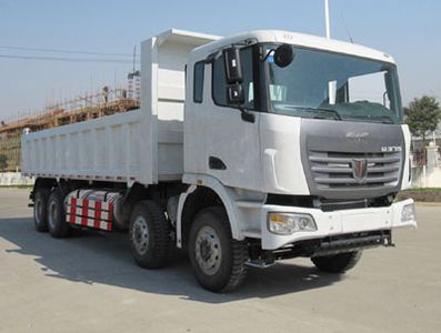 Jirui United Brand Automobile SQR3311N6T61 Dump truck