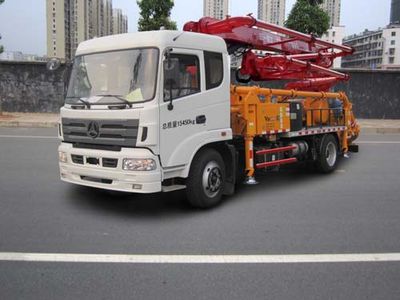 Sany  SYM5153THB Concrete pump truck