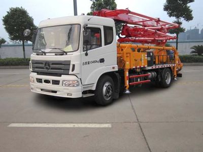 Sany  SYM5153THB Concrete pump truck