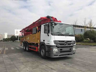 Sany  SYM5333THB Concrete pump truck