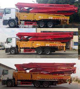 Sany  SYM5333THB Concrete pump truck