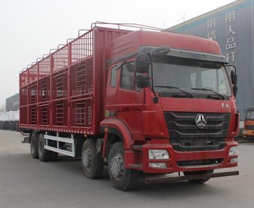 Wuyue  TAZ5314CCQA Livestock and poultry transport vehicles