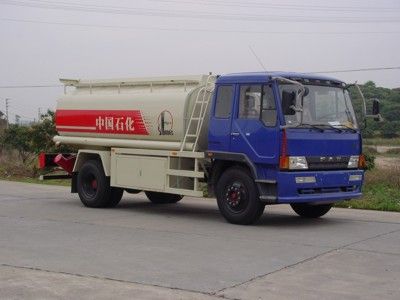 Yongqiang  YQ5173GHY Chemical liquid transport vehicle