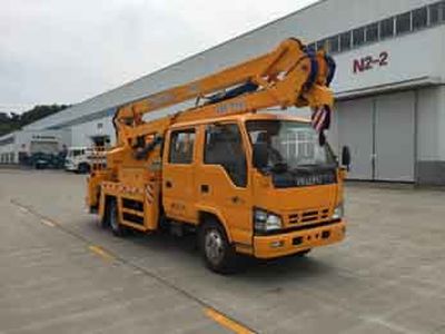 China National Automobile Corporation ZQZ5066JGKQ5 High altitude work vehicle