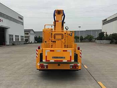 China National Automobile Corporation ZQZ5066JGKQ5 High altitude work vehicle