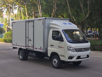 Foton  BJ5032XXY5JV609 Box transport vehicle