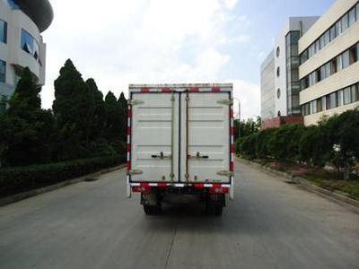 Jiefang Automobile CA5030XXYK4LE3 Box transport vehicle