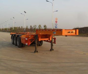 Jianghuai Yangtian  CXQ9401TJZGE Container transport semi-trailer