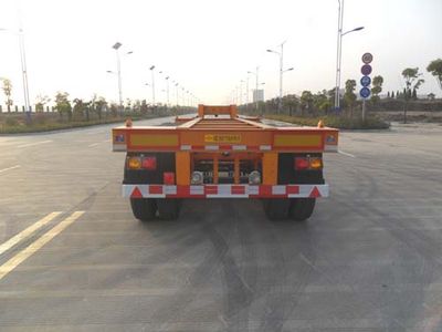 Jianghuai Yangtian  CXQ9401TJZGE Container transport semi-trailer