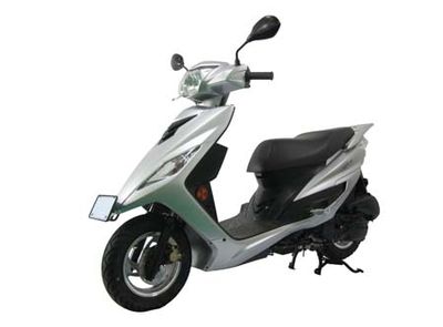 Haojue  HJ125T18 Two wheeled motorcycles