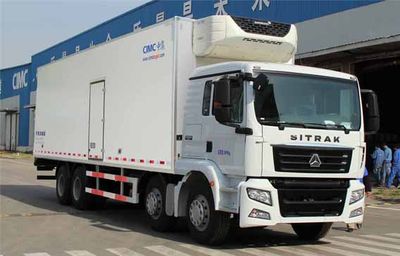 National Highway JG5314XLC4Refrigerated truck