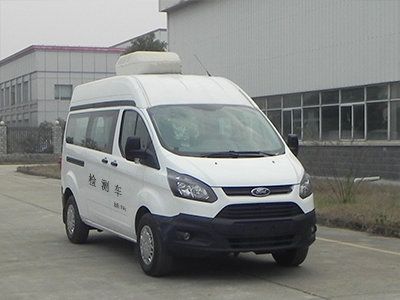 Jiangling Quanshun brand automobiles JX5046XJCMK6 Inspection vehicle