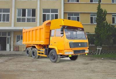 Qingzhuan  QDZ3290S Dump truck