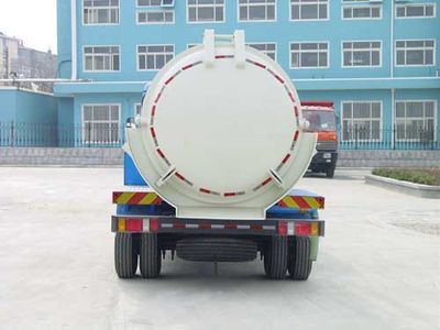 Qingzhuan  QDZ5120ZZZED Hydraulic Lifter Garbage truck 