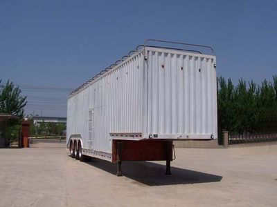 Tianye  STY9201TCL Vehicle transport semi-trailer