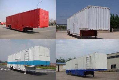 Tianye  STY9201TCL Vehicle transport semi-trailer