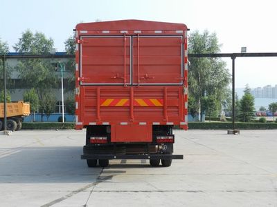 Shaanxi Automobile SX5250CCYGP5N Grate type transport vehicle