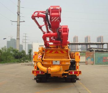 Sany  SYM5260THBDZ Concrete pump truck