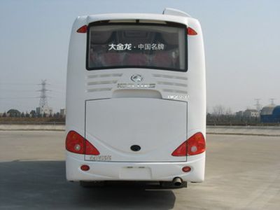 Jinlong  XMQ6126Y3 coach