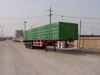 Starstal ZZ9286XXY321 Box transport semi-trailer