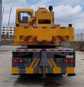 Changxing Delong brand automobiles ZZZ5162JQZEQ6 Car crane