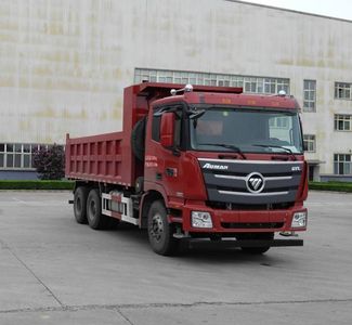 Ouman  BJ3259DLPKBXF Dump truck