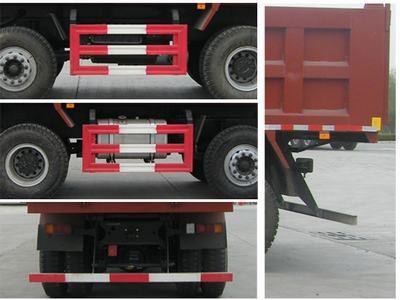 Foton  BJ3313DMPKCS1 Dump truck