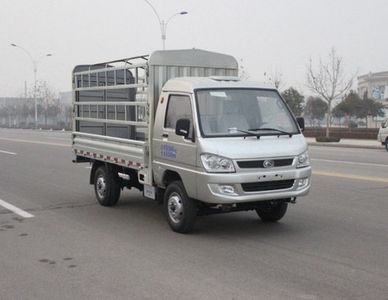 Foton  BJ5036CCYGA Grate type transport vehicle