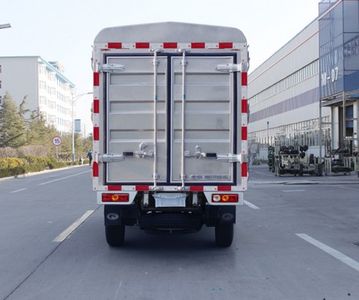 Foton  BJ5036CCYGA Grate type transport vehicle