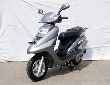 Hamasaki  BQ50QT3C moped with two wheels 