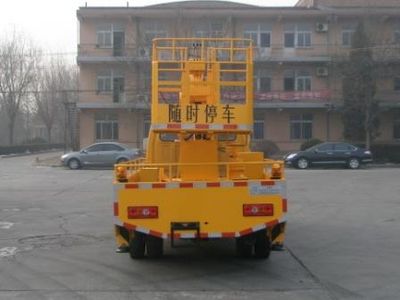 Jingtan  BT5054JGKJL122 High altitude work vehicle